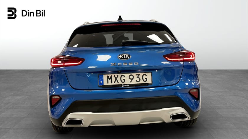 Bild 5 av Kia XCeed Plug-in Hybrid