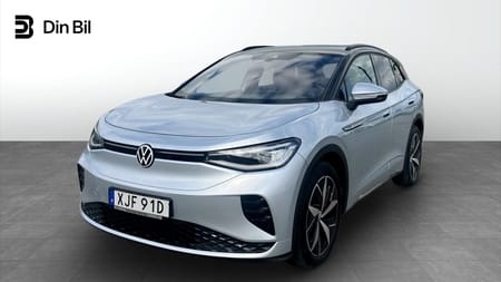 Volkswagen ID.4 GTX