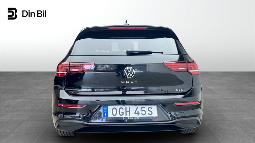 Bild 5 av Volkswagen Golf