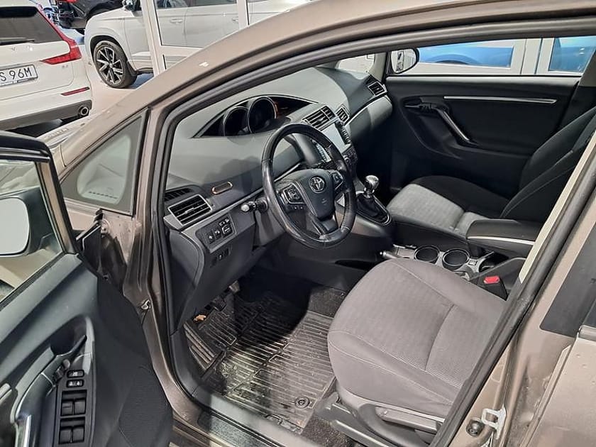 Bild 3 av Toyota Verso