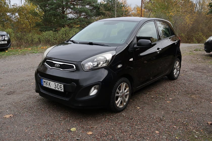 Bild 1 av Kia Picanto