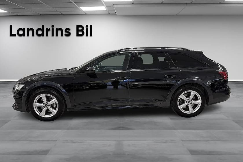 Bild 4 av Audi A6 allroad quattro 40 TDI