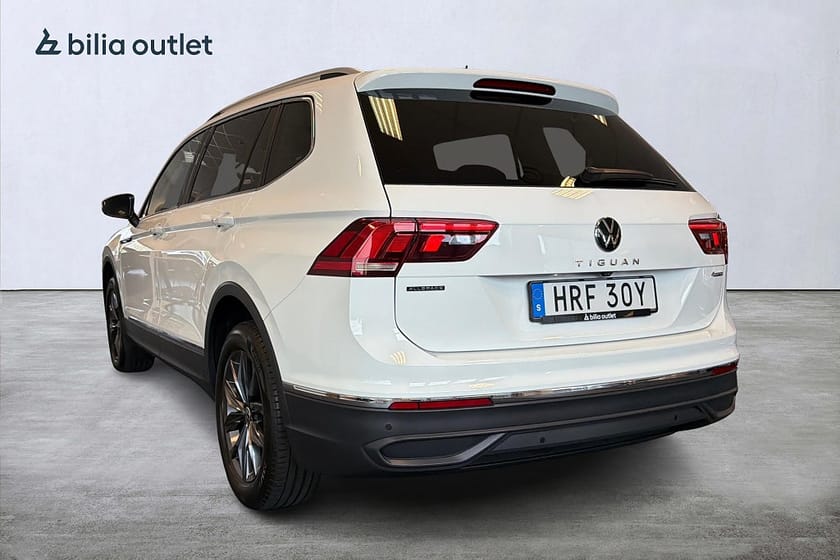 Bild 4 av Volkswagen Tiguan Allspace 7-sätes