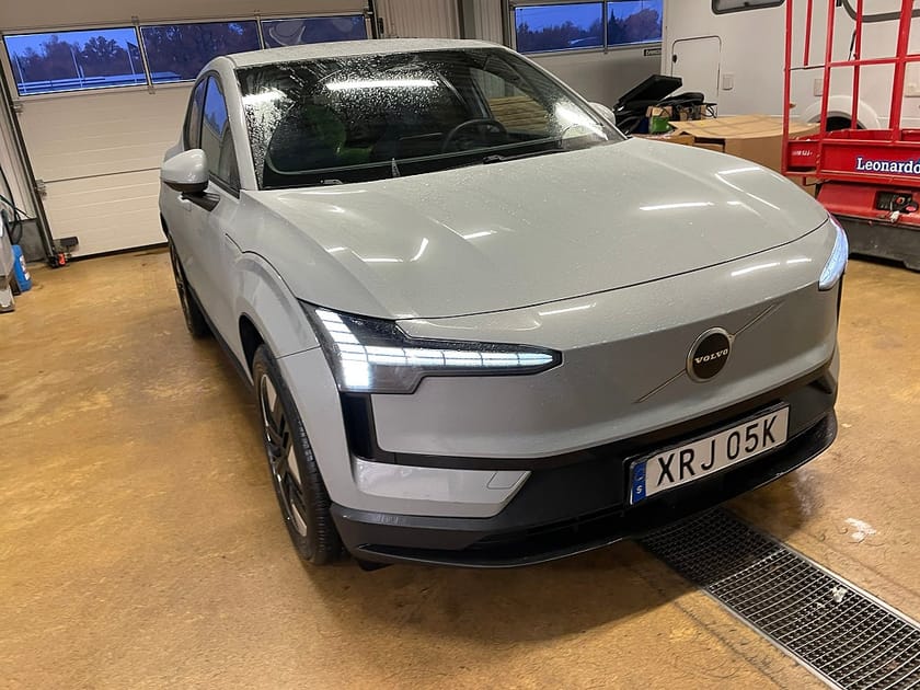 Bild 2 av Volvo EX30 Single Motor Extended Range
