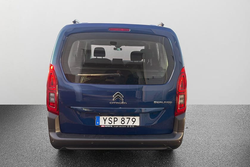 Bild 5 av Citroën Berlingo