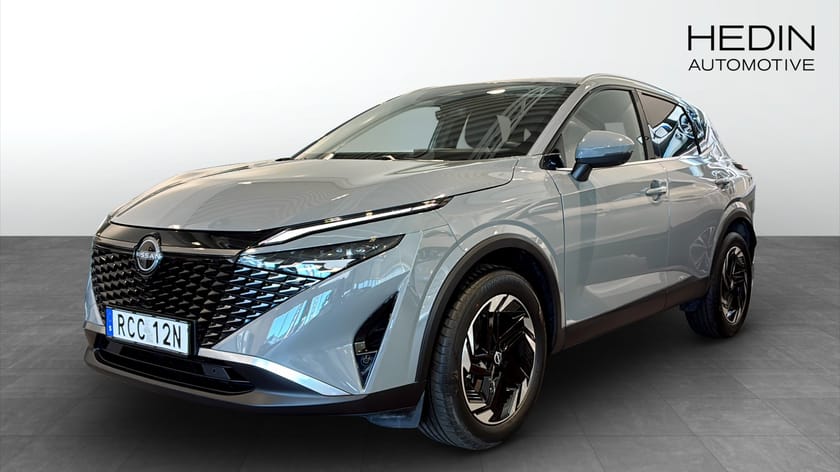 Bild 1 av Nissan Qashqai