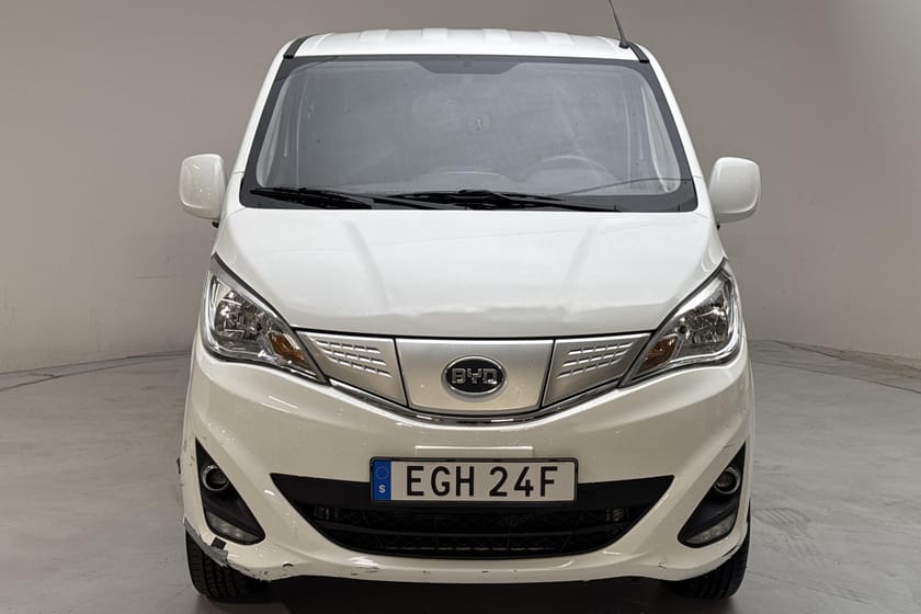 Bild 5 av BYD ETP3