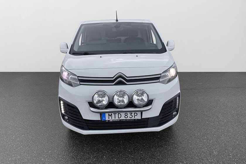 Bild 1 av Citroën Jumpy Van