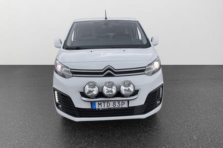 Citroën Jumpy Van