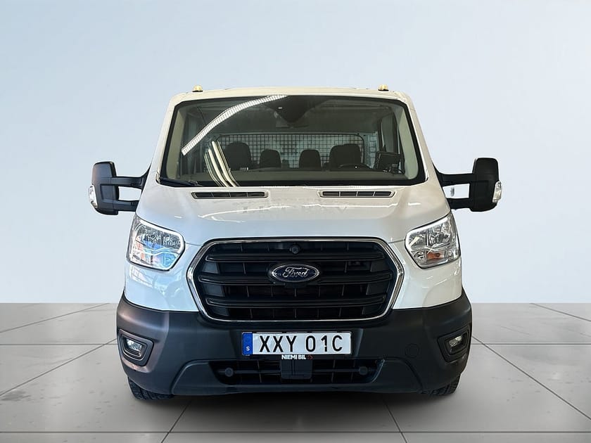 Bild 2 av Ford Transit 350 Chassi Dubbelhytt