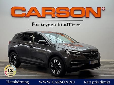 Opel Grandland X