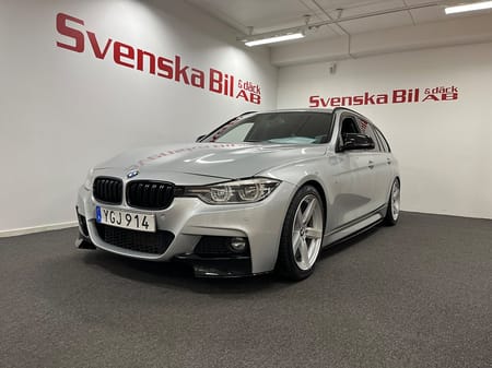 BMW 320d xDrive Touring
