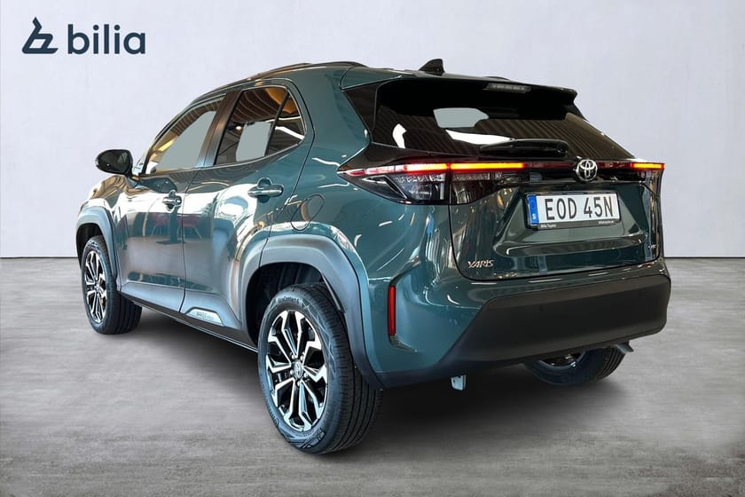 Bild 2 av Toyota Yaris Cross Hybrid 130