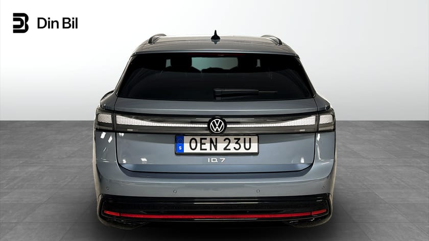 Bild 5 av Volkswagen ID.7 Pro Tourer