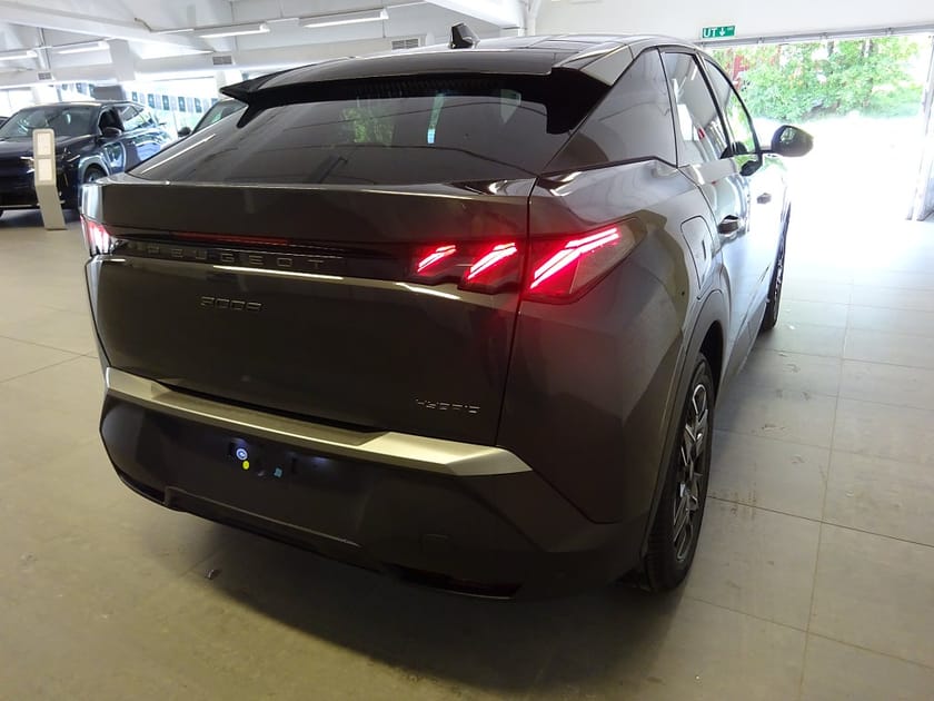 Bild 3 av Peugeot 3008 Hybrid 145