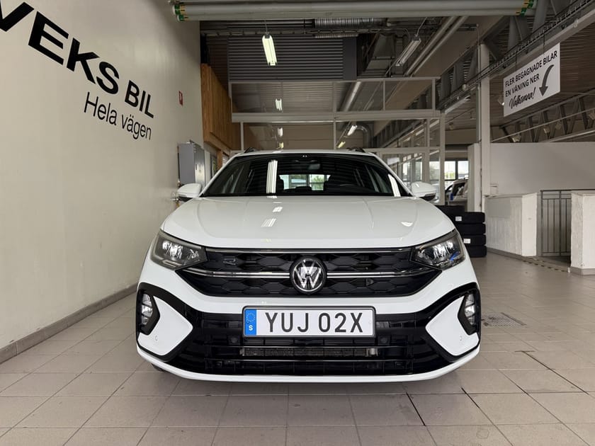 Bild 2 av Volkswagen Taigo