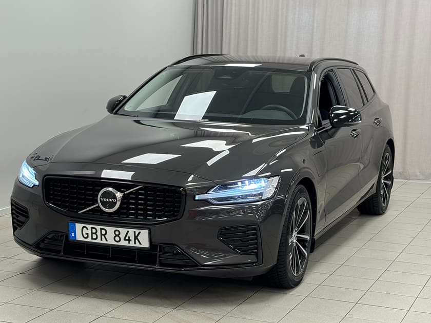 Bild 1 av Volvo V60