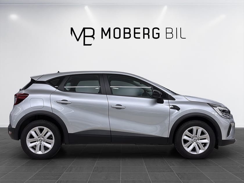 Bild 5 av Renault Captur E-TECH Plugin-Hybrid 160