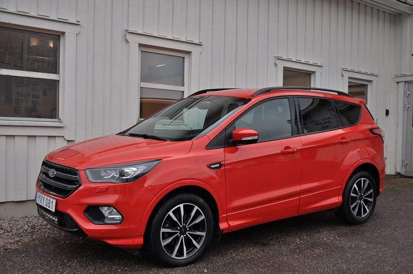 Bild 2 av Ford Kuga