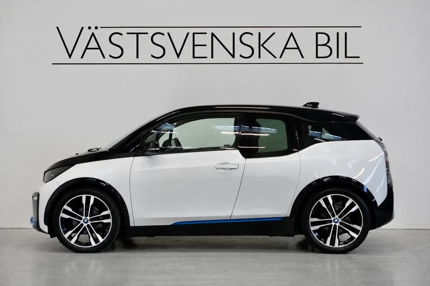 Bild 2 av BMW i3s 120 Ah