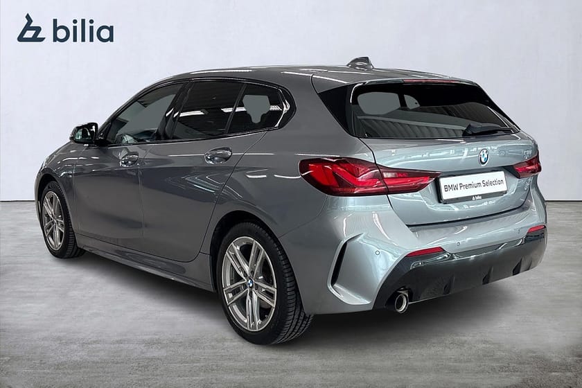 Bild 2 av BMW 118i