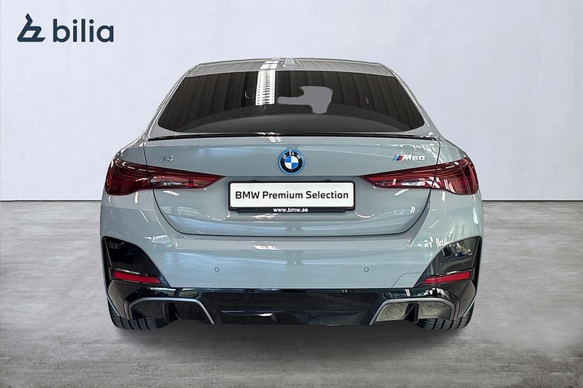 Bild 4 av BMW i4 M60 xDrive Gran Coupé