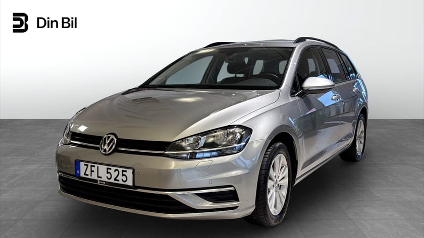 Bild 1 av Volkswagen Golf Sportscombi