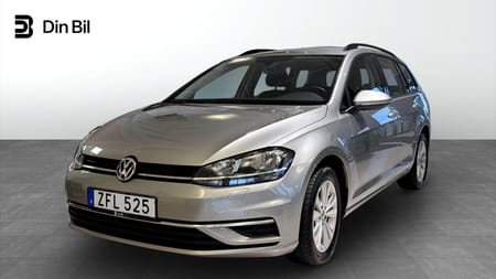 Volkswagen Golf Sportscombi