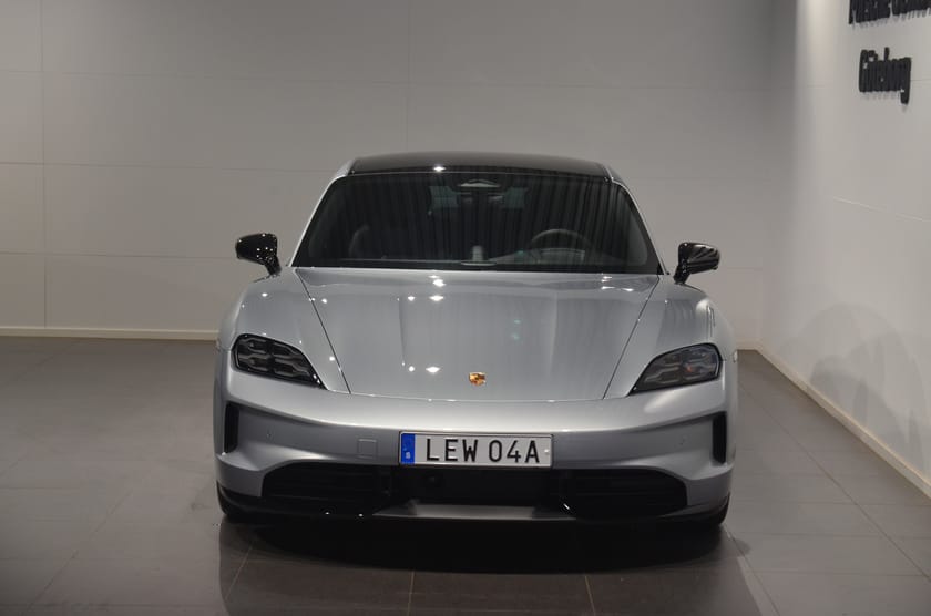 Bild 3 av Porsche Taycan 4