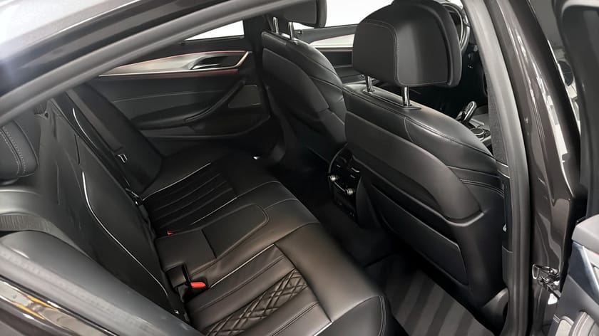 Bild 5 av BMW 530d xDrive Sedan