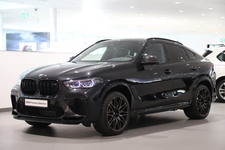 BMW X6 M Competition