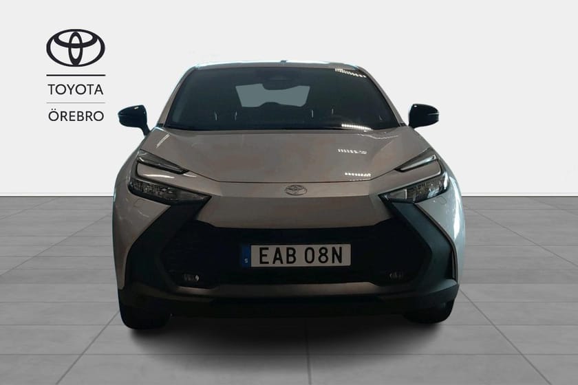 Bild 5 av Toyota C-HR PHEV