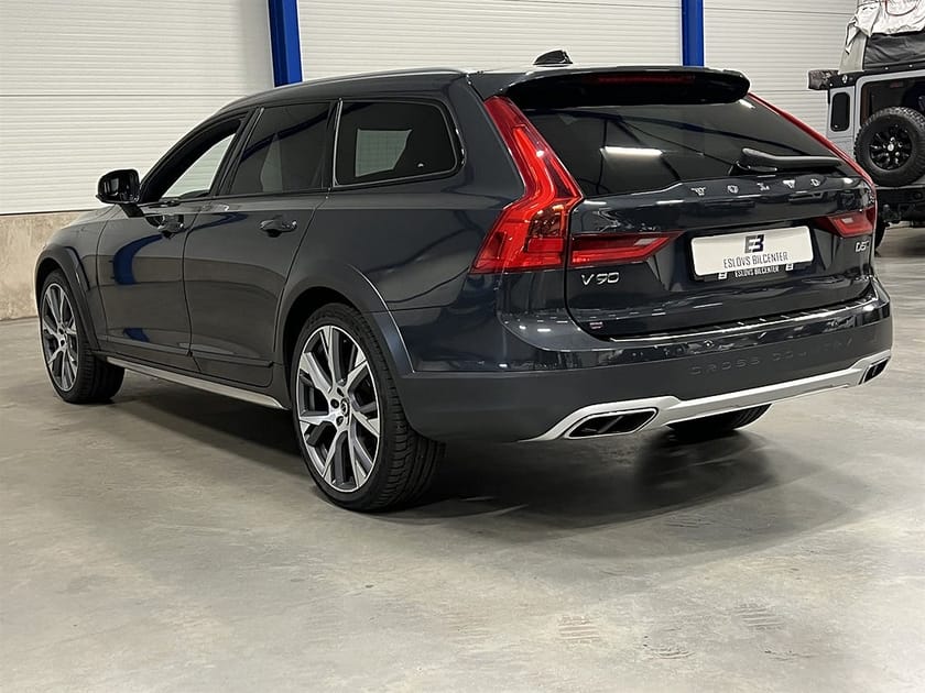 Bild 4 av Volvo V90 Cross Country