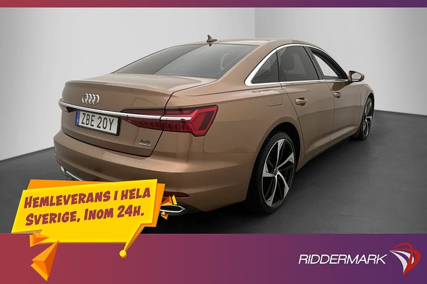 Bild 5 av Audi A6 Sedan 40 TDI quattro