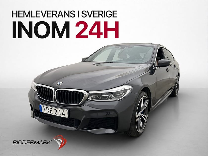 Bild 3 av BMW 630d xDrive GT