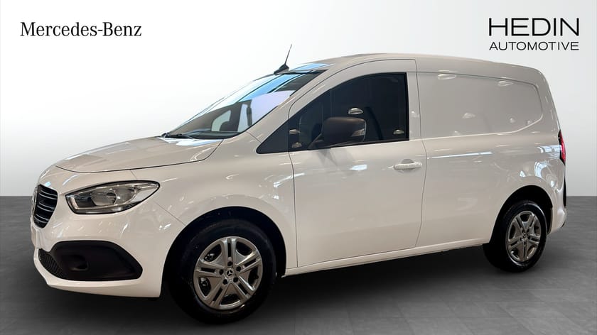 Bild 1 av Mercedes-Benz Citan 112 CDI