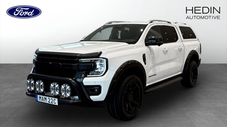 Ford Ranger PHEV