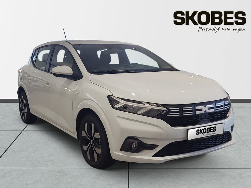 Bild 1 av Dacia Sandero