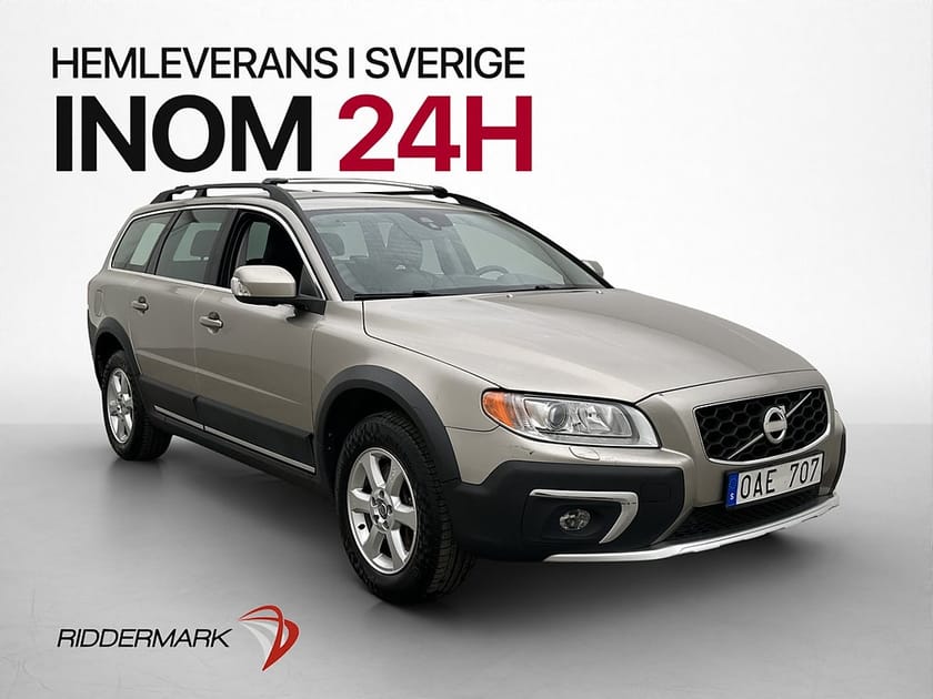 Bild 1 av Volvo XC70