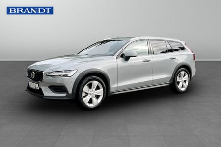 Volvo V60 Cross Country