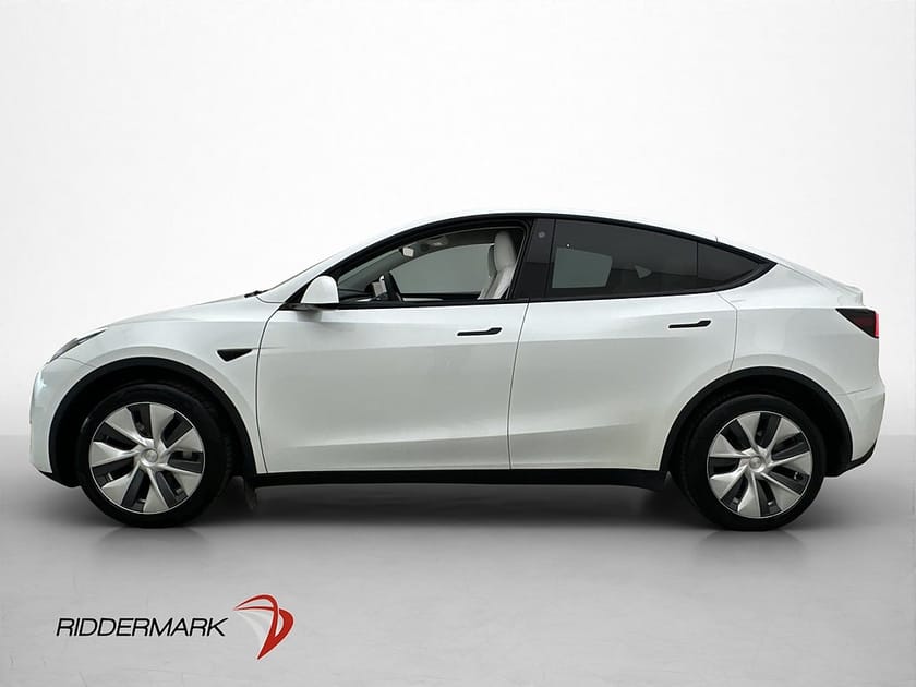 Bild 4 av Tesla Model Y Long Range AWD