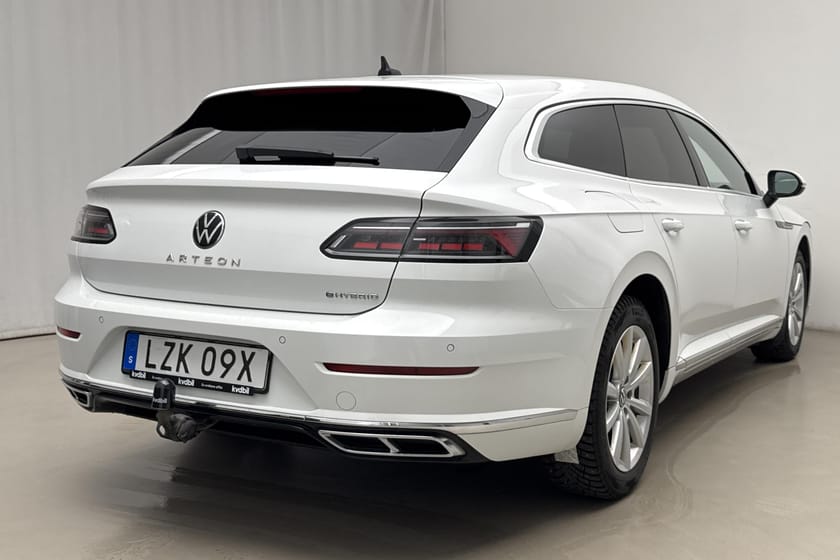 Bild 3 av Volkswagen Arteon eHybrid Shooting Brake