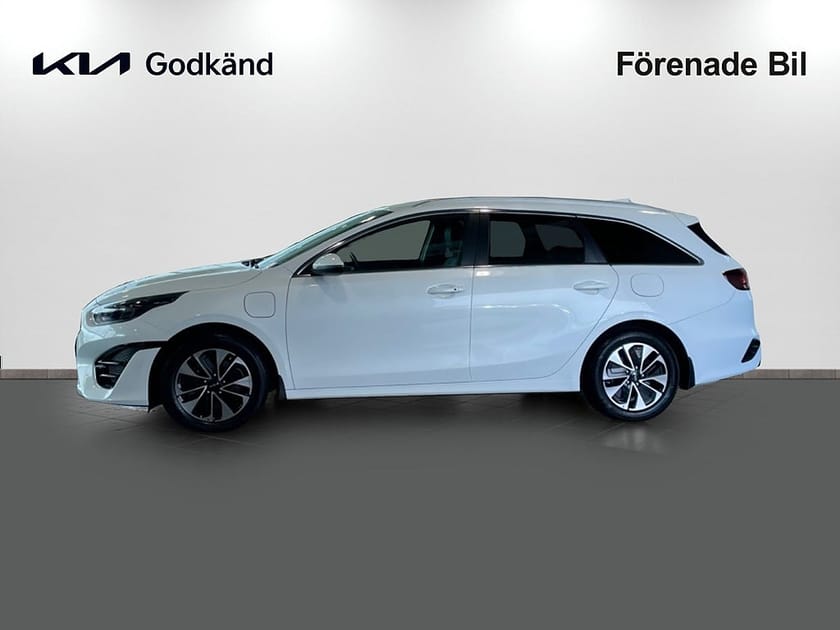 Bild 2 av Kia Ceed Sportswagon Plug-in Hybrid