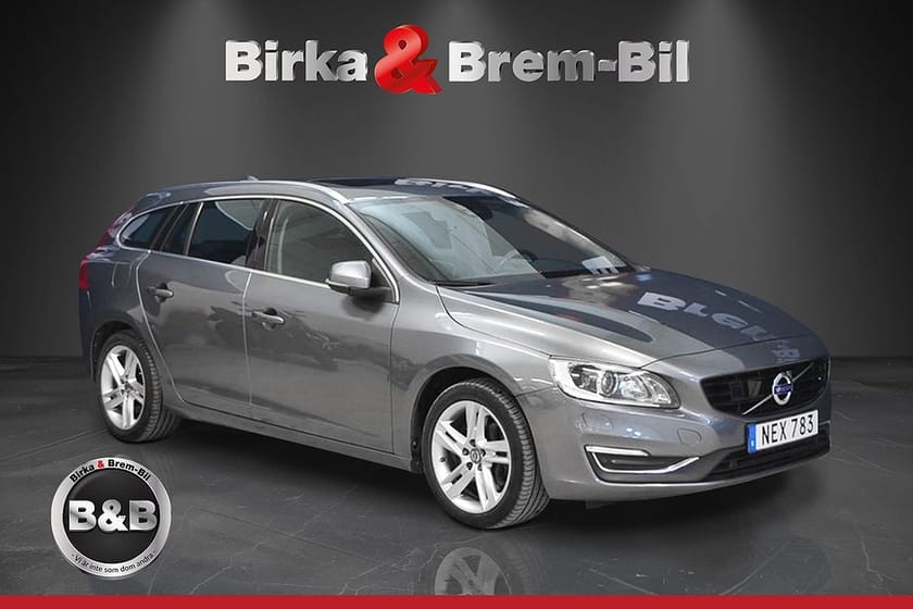 Bild 1 av Volvo V60