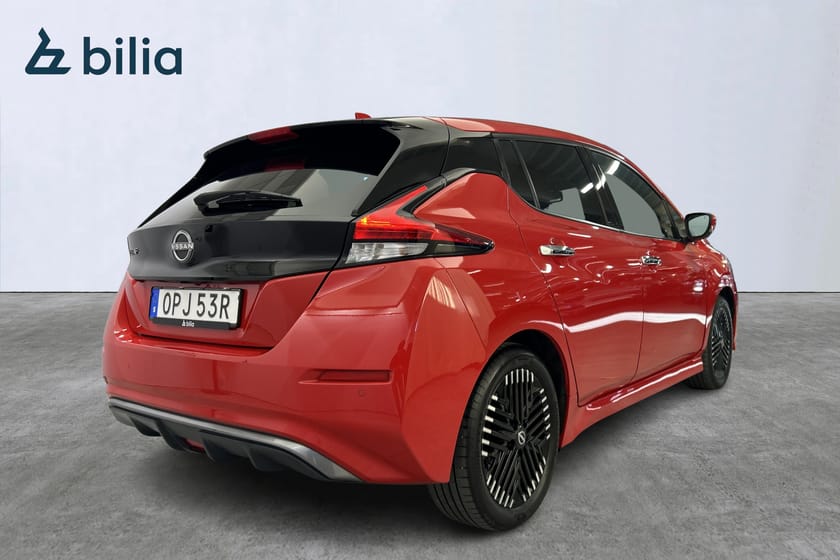 Bild 4 av Nissan Leaf