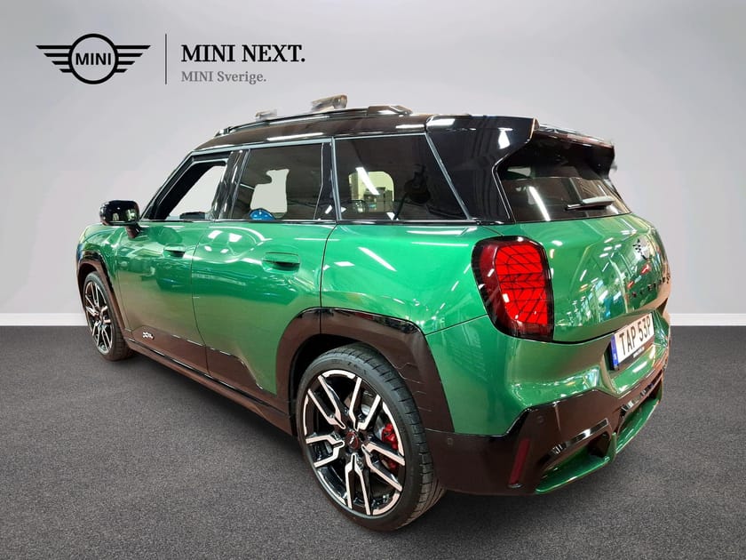 Bild 5 av MINI John Cooper Works Aceman