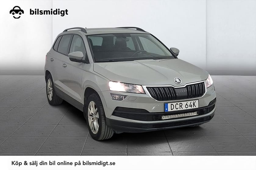 Bild 1 av Škoda Karoq