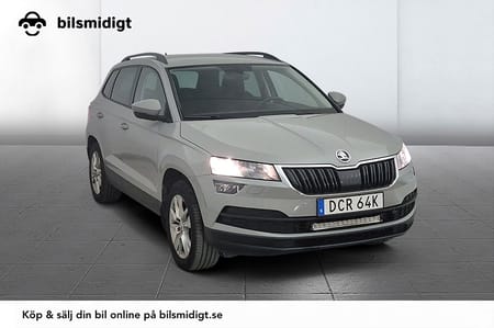 Škoda Karoq