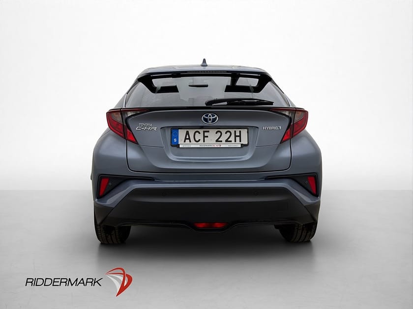 Bild 5 av Toyota C-HR Hybrid