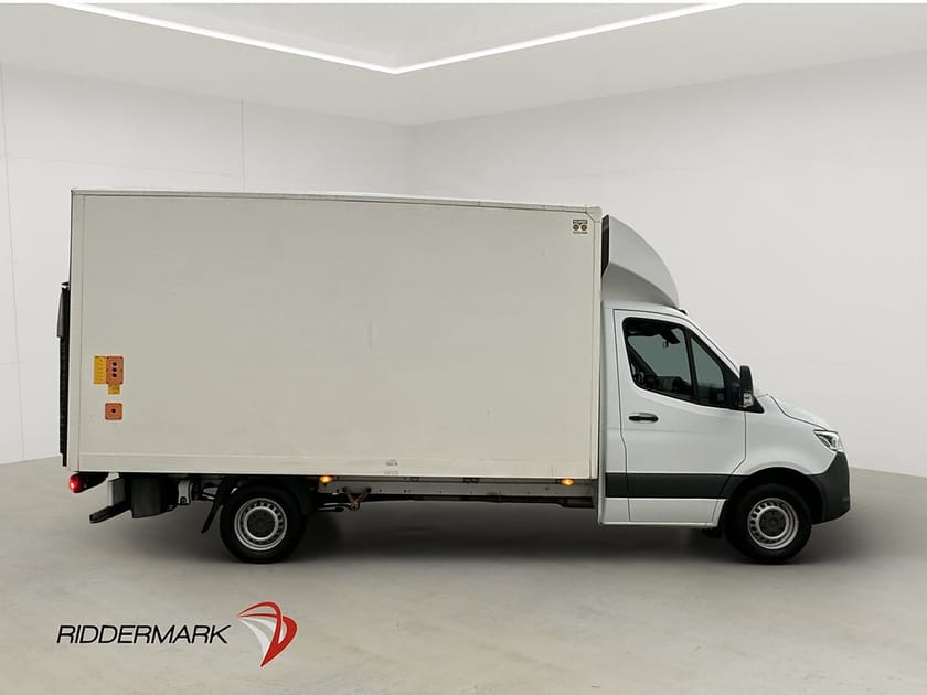 Bild 2 av Mercedes-Benz Sprinter 316 CDI Chassi